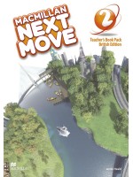 Macmillan Next Move 2 Книга за учителя